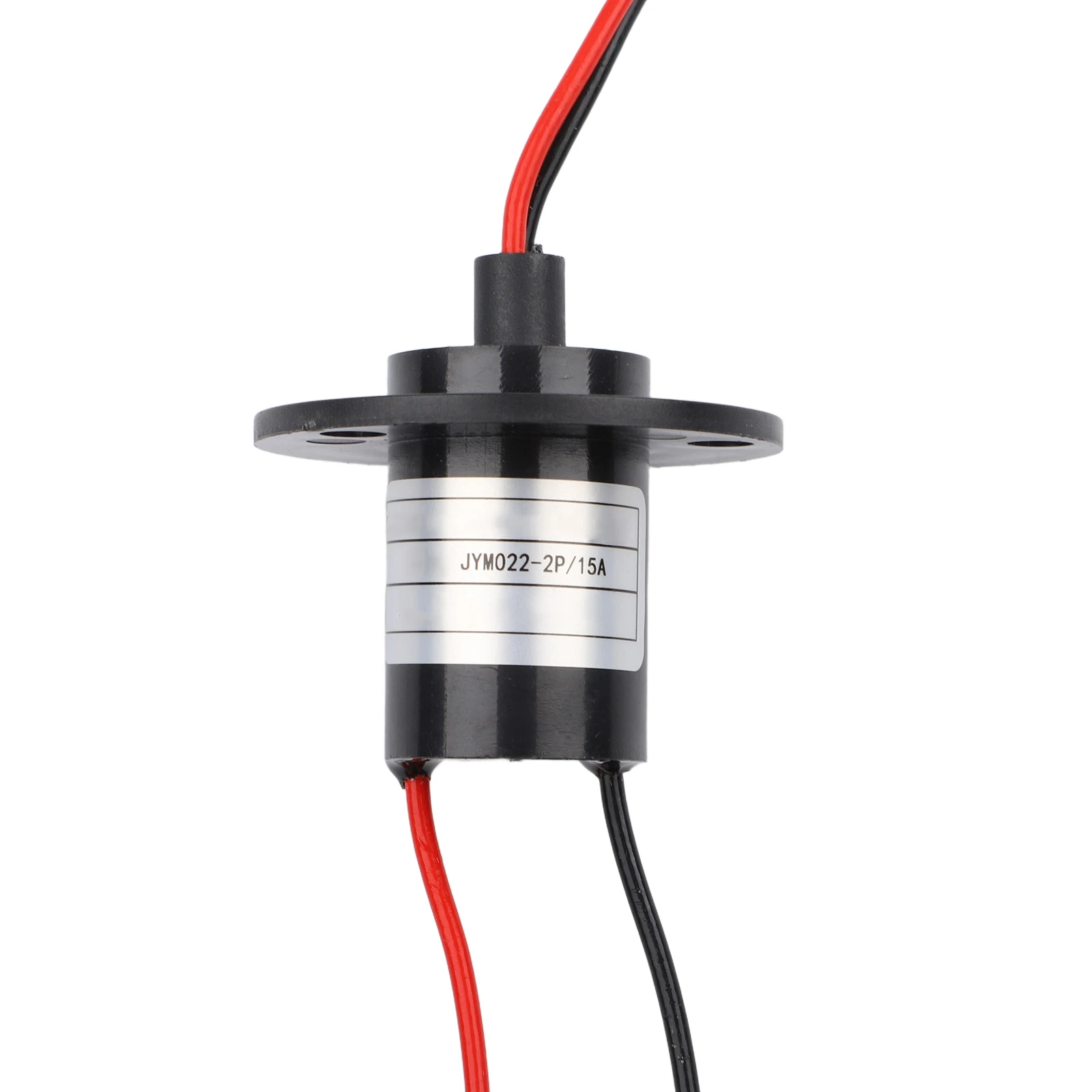 Slip Ring Conductive 10 Million Revolutions 2-Wires Electrical Slip Ring MW1215 Suitable For PTZ Brand New Slip