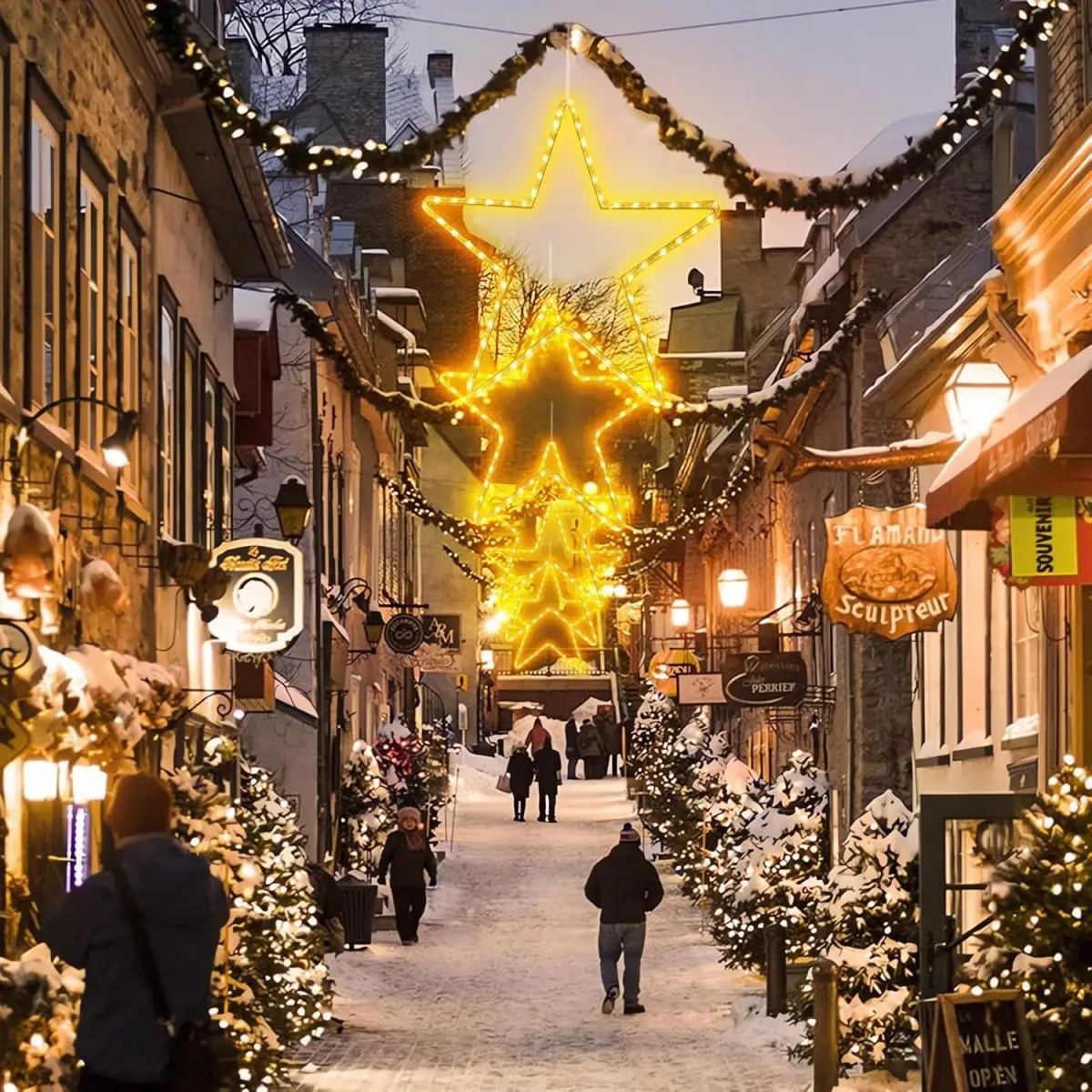 1/3 Pcs Christmas Window Star Lights Battery Operated Christmas Decorations 8 Lighting Modes For Home Outdoor Indoor Porch Decor