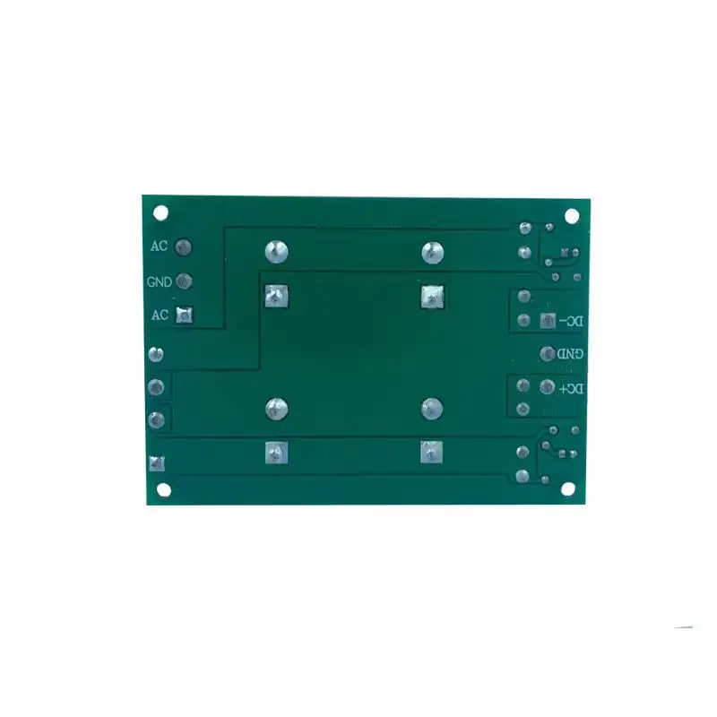 Geheugen Creatie 25a Gelijkrichter Filter Hoge Stroom 4000Uf Voor Versterker Audio Gelijkrichter Filter Power Board