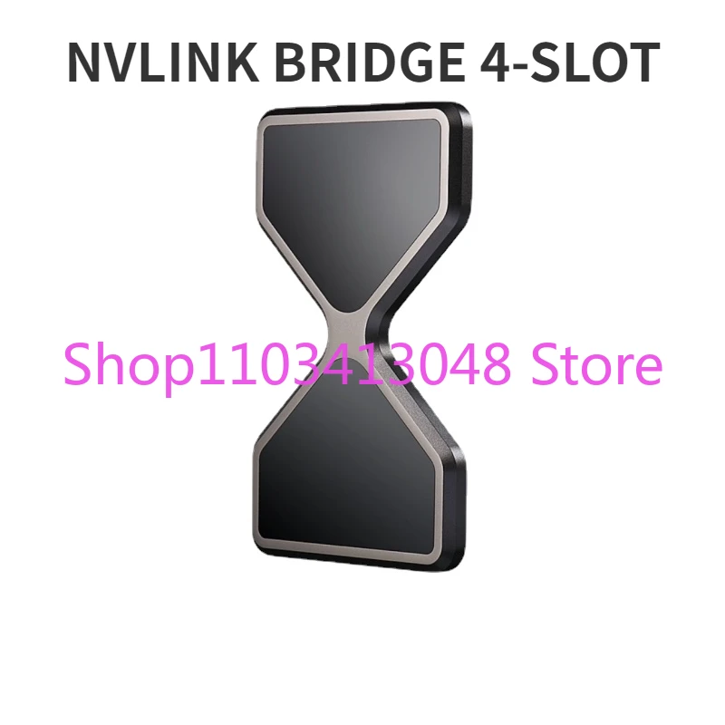 NVLink Bridge 4-Slot for GeForce RTX 30-Series: Real-World