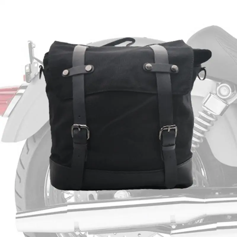 

Motorcycles Side Saddle Bags Side Case Luggage Bag Large Capacity Motorcycle Bag Motorcycle Accessories For Bicycle Road Bike