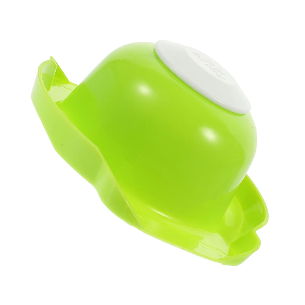 

Safe Food Slicer Holder for Kitchen Use Easy to Operate Non-Deform Plastic Tool for Slicing Grating Vegetables Fruits Cutting