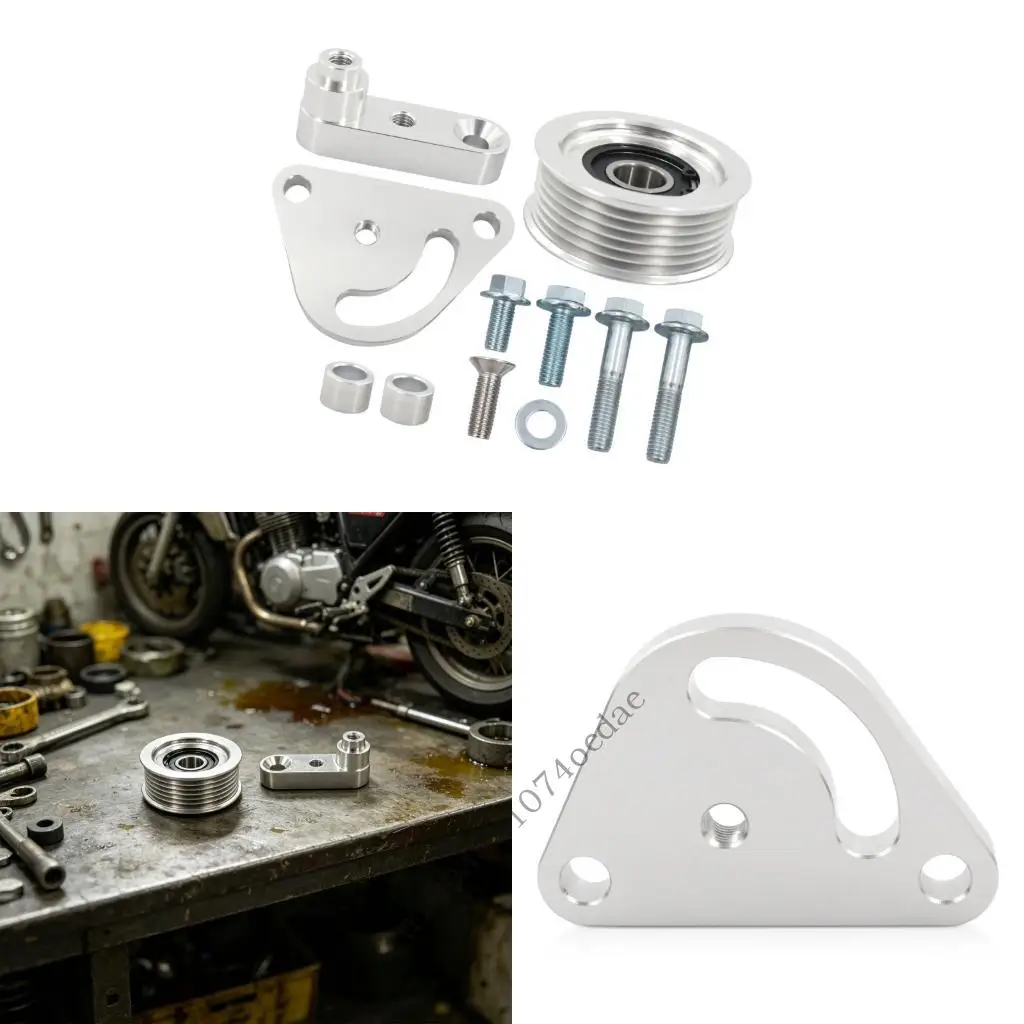 6-Rib Pulley Belt Tensioner for 5.7L Engine Hardware Service