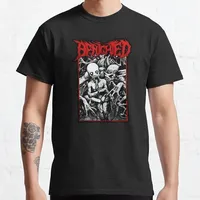NEW BEST TO BUY Dark Red Benighted Classic Skull Premium T-Shirt