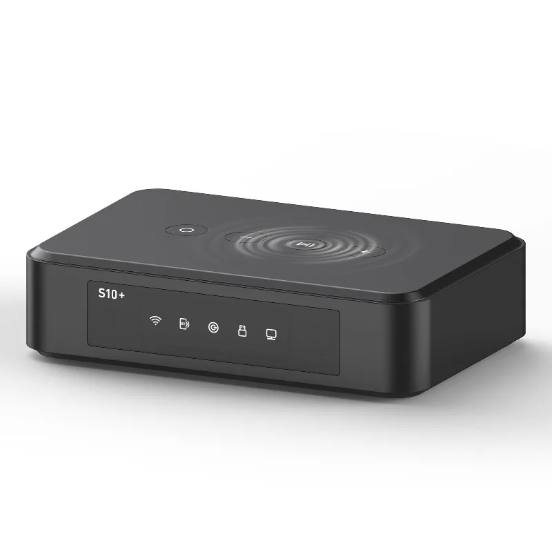 Wireless WiFi Bluetooth Audio Receiver