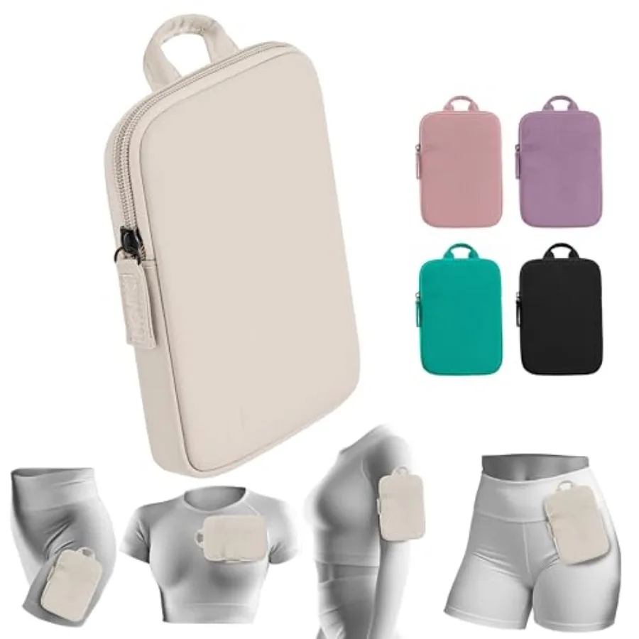 

Держатель для телефона для бега: максимальный комфорт, легкий магнитный чехол для бега и фитнеса, без ремней, без рук, для ношения на талии