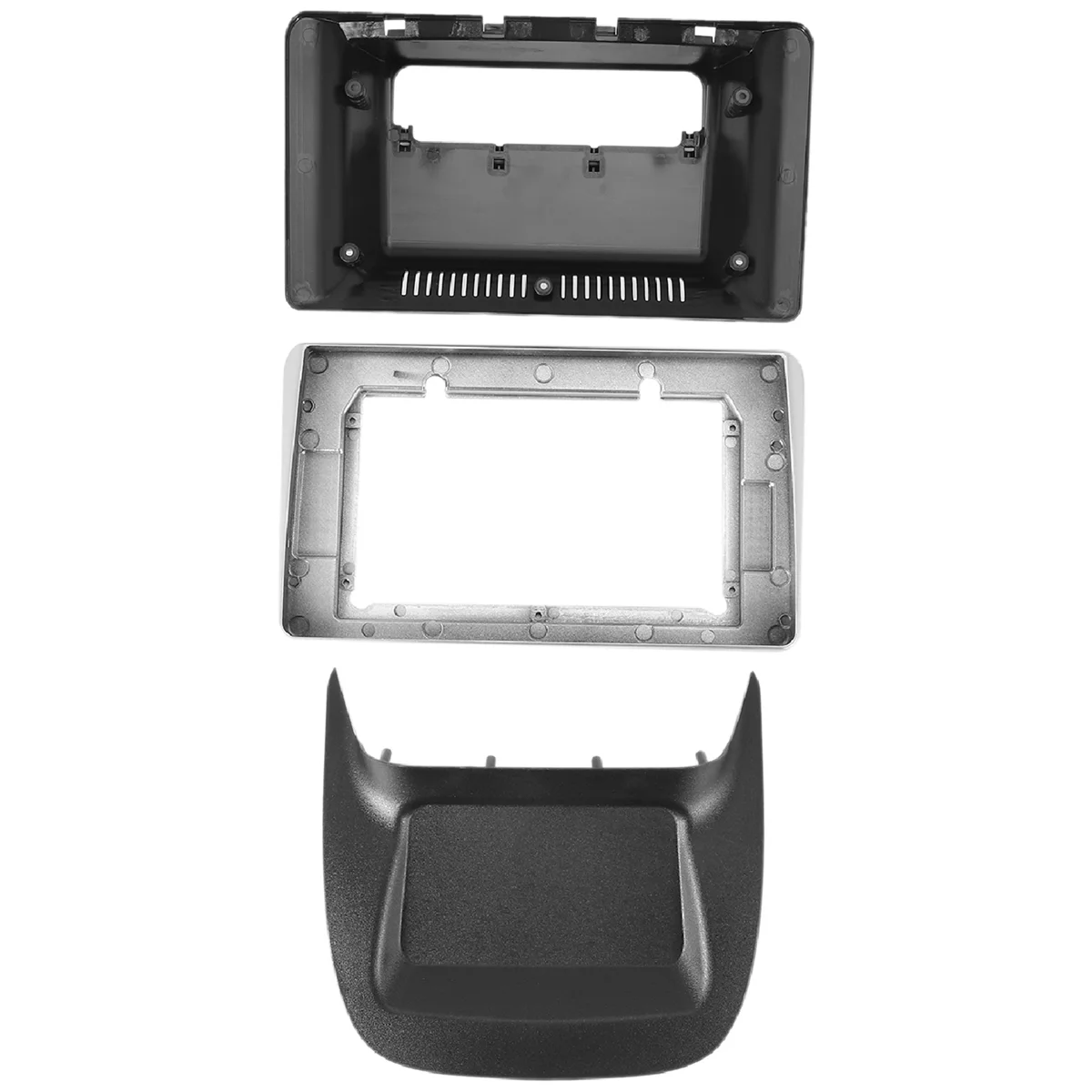 For 10.1 inch Nissan Sentra N16 2001-2006 Android Radio Dash Fitting Panel Kit Car Frame Adapter