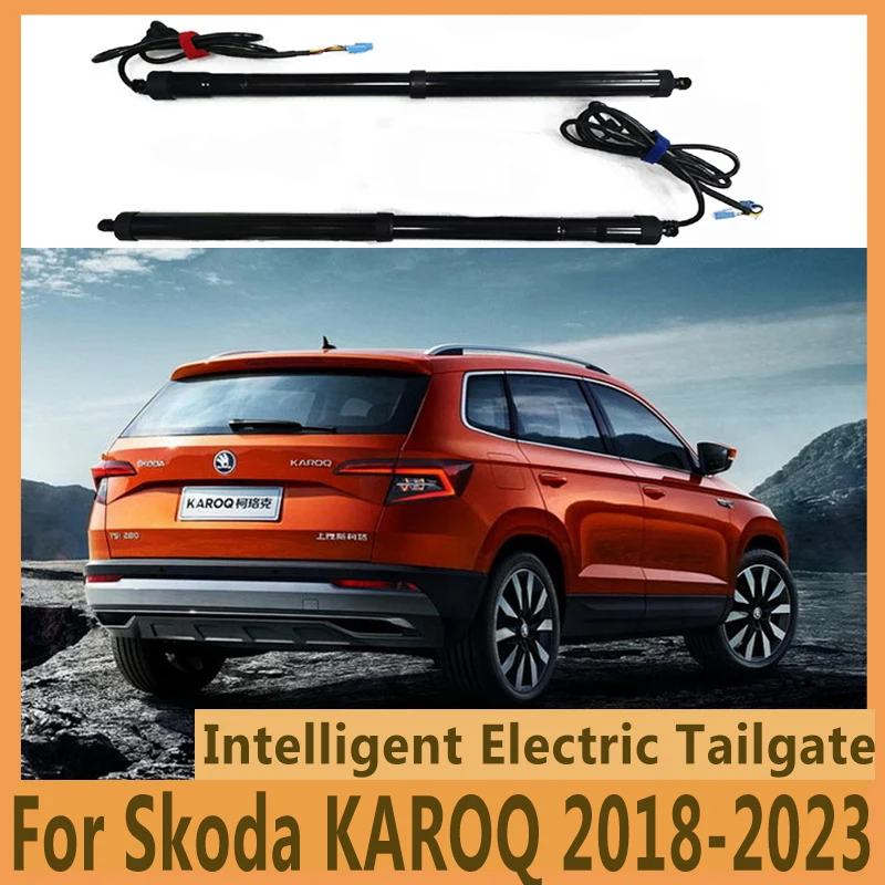 

Car Accessory For Skoda KAROQ 2018-2023 Electric Tailgate Modified Automatic Lifting Electric Motor for Trunk Car Assecories