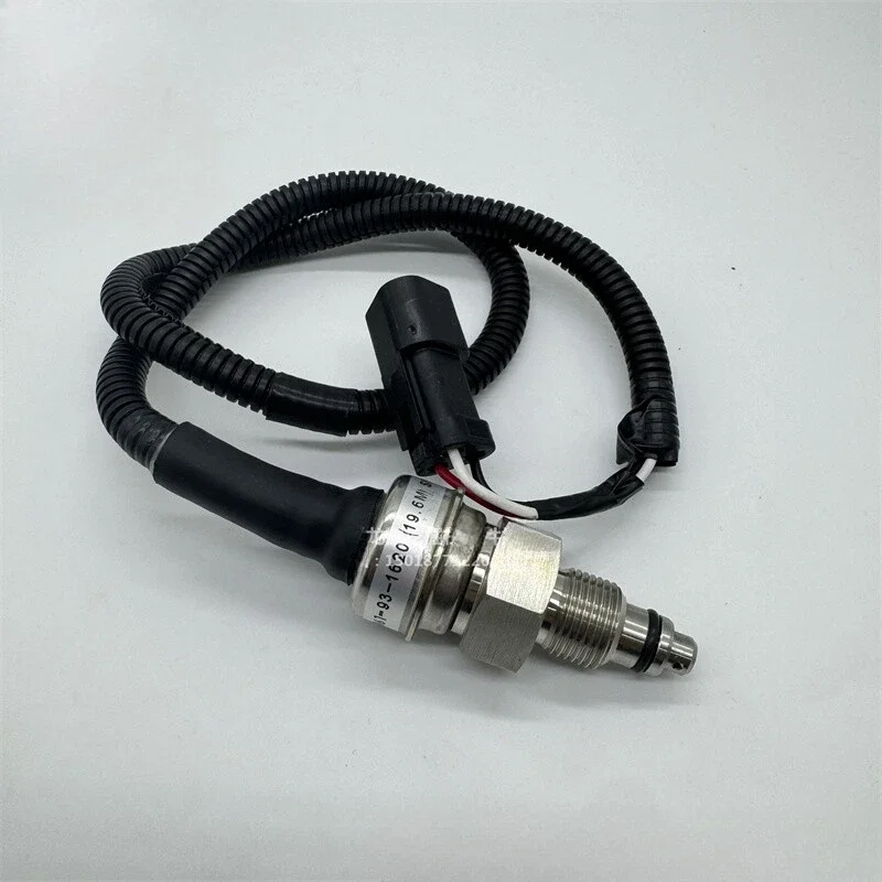 

Для Komatsu HD325 405-6 1500-7 датчик давления самосвала 7861-93-1620 датчик давления 7861931620