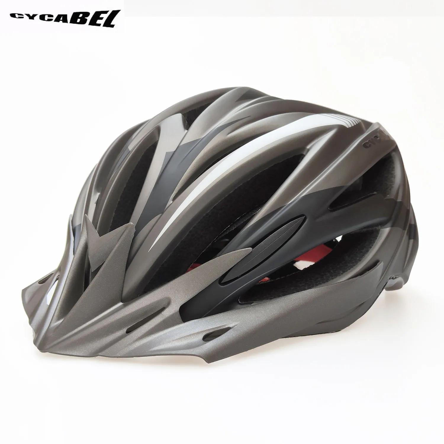 Lightweight New Cycling Helmet Comfort Lining Hollow Men Women Adjustable Riding Safety head protection bike bicycle MTB Helmet