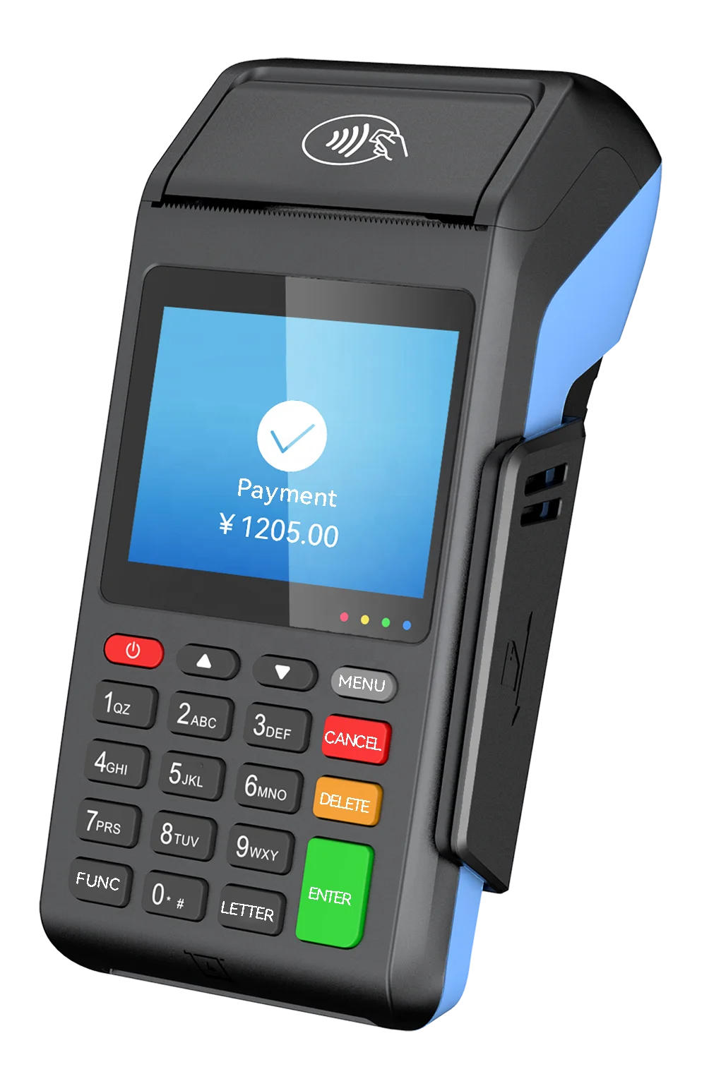 offline pos 6 digit with btc payout restaurant qr code pos terminal overlay for supermarket with printer