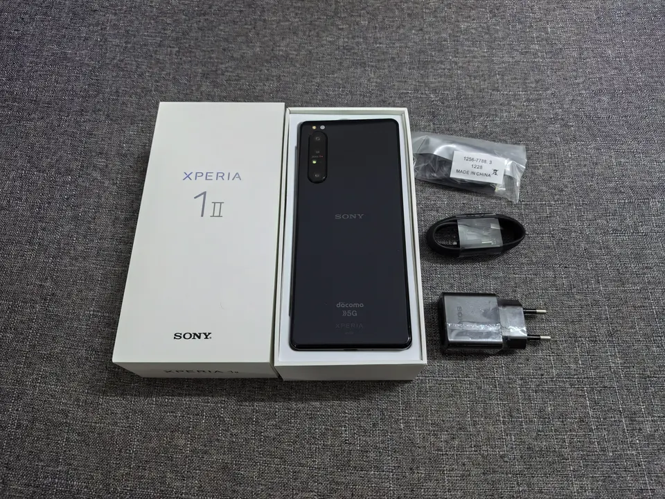 Sony Xperia 1 II 1ii 5G XQ-AT51/AT52 6.5