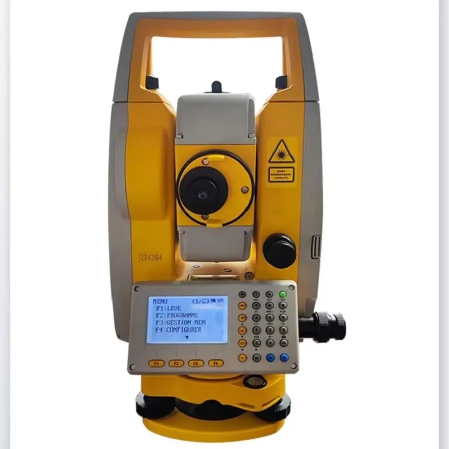 Brand New Multilingual Totals Station Southy NTS-332R10 Non-Prism Survey Total Station for Surveying Accurate Measurement Tool
