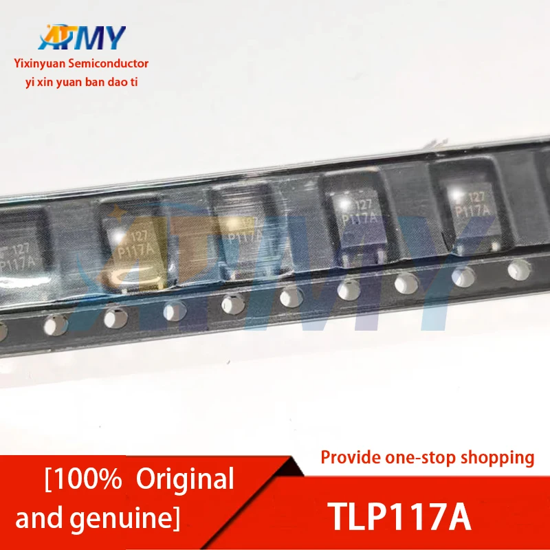 

TLP112A TLP113 TLP114A TLP115A TLP116A TLP117A TLP118 SMD optocouplers