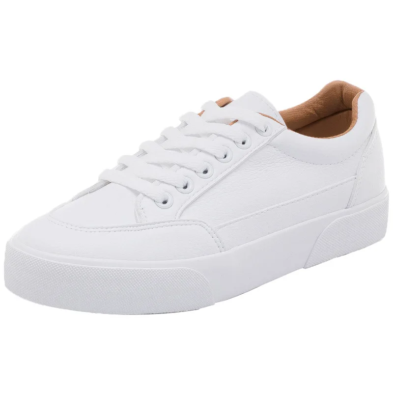 Women Sneakers Fashion Woman\'s Shoes Spring Trend Casual Sport Shoes For Women New Comfort White Vulcanized Platform Shoes