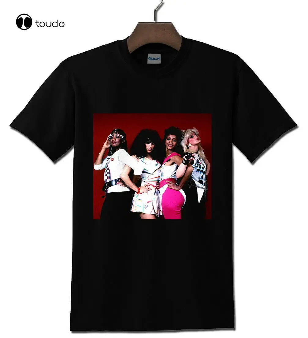 Mary Jane Girls R&B Group Music Black T-Shirt S - 5Xl Tee Shirt