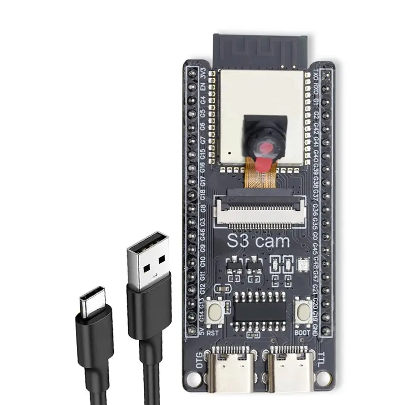 CJSD-N16R8 ESP32-S3…