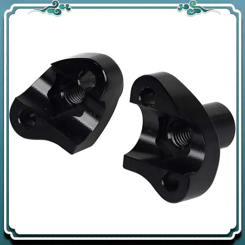 

Premium Black 1In Handlebar 1 1/2In Risers For Dyna Softail Sportster XL 883 1200 Parts