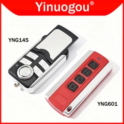 YNG145 YNG601 For BS Series 868 HSE4 HSE2 HSE1 HS5 HS4 HS1 HSD2 HSP4 HSS4 BS 868 Garage Door Remote Control Duplicator 868MHz