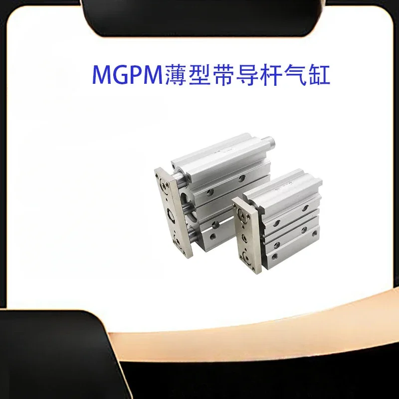 New original MGPM thin cylinder with guide rod MGPM50-300Z full series order price