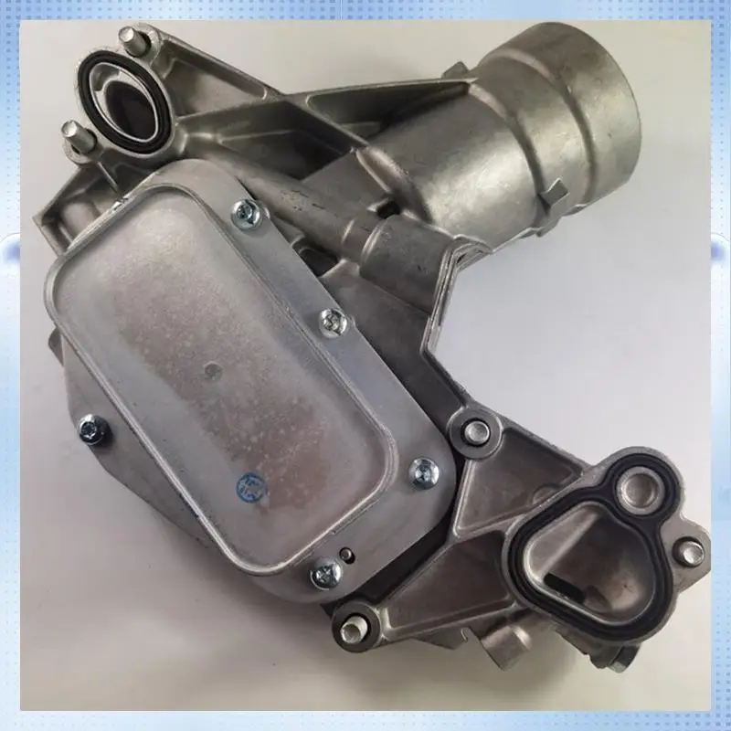 

NEW-Engine Oil Cooler For Opel ASTRA H(A04) SAAB 9-5 Oil Filter Holders Accessories 055355699 93186325 5650365 55355699