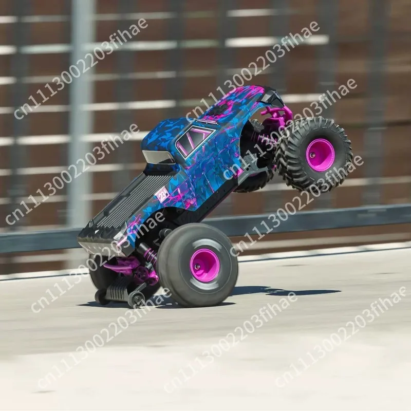 Suitable for 1/10 remote control rear drive brushless 2-3S off-road vehicle