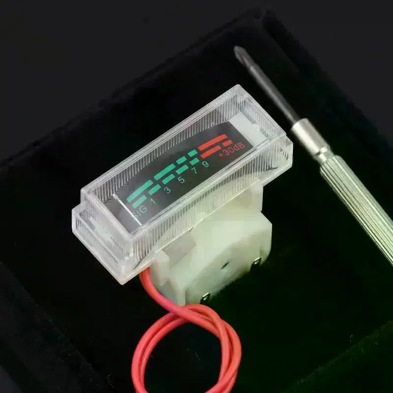 

Current Meter With Backlight Level Signal Indicator Head TX PWR DB Electronic Instrument Indication +30DB Tester Tool