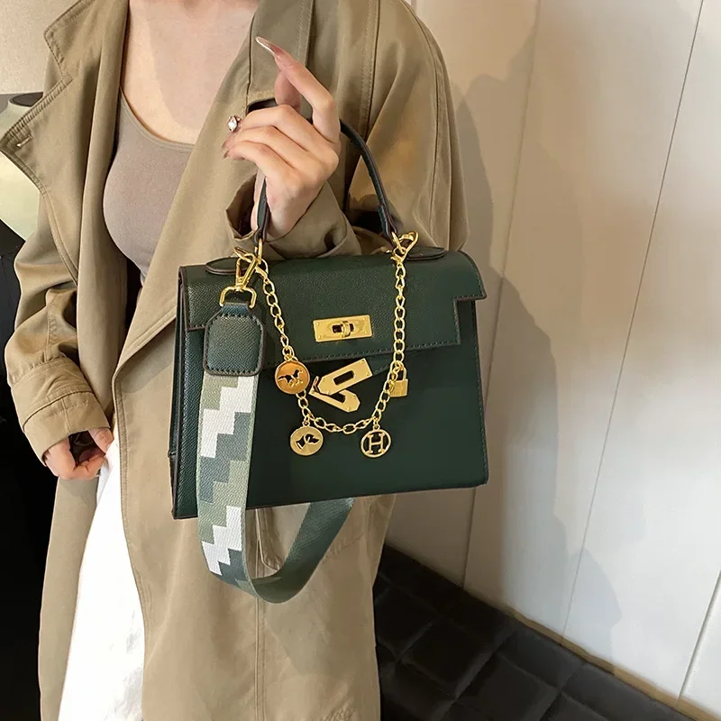 

2025 New Autumn/Winter Soft Leather Crossbody Bag - Stylish Shoulder/Handheld Purse for Women, Premium Small Handbag