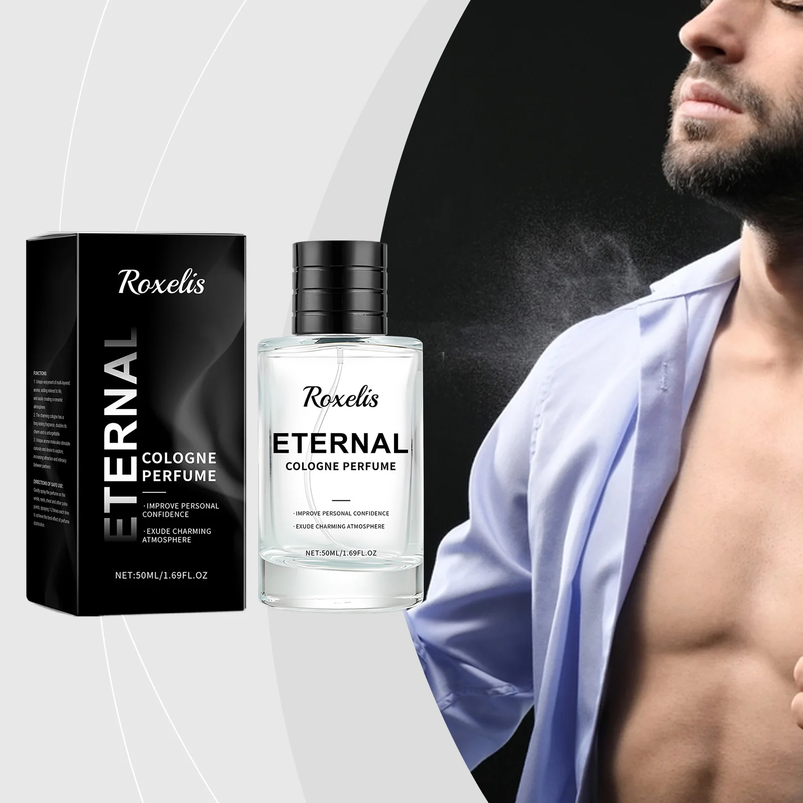 Eternal Cologne Perfume