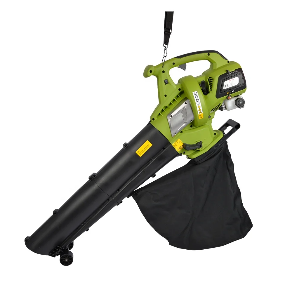 

Gasoline 2 Stroke 800W Garden Blower Machine Backpack Petrol Leaf Blower Vacuum