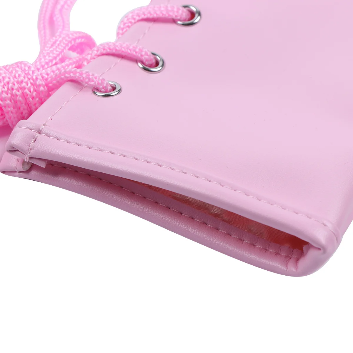 Guanti lunghi senza dita neri gotici unisex per donne e uomini, perfetti per festival, clubwear, danza e accessori cosplay