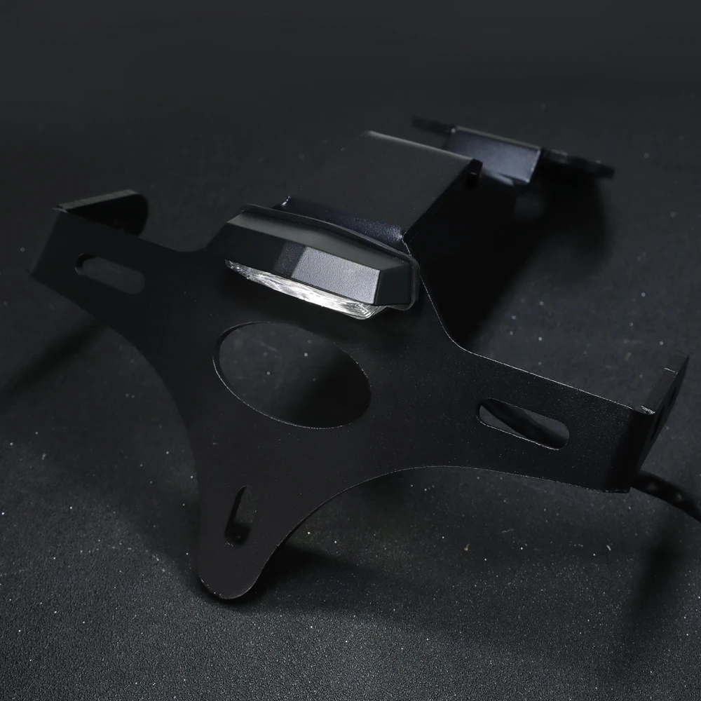 2025 FOR Tiger 660 Sport 2022-2024 Motorcycle Rear Tail Tidy Fender Eliminator Registration License Plate Holder Tiger Sport 660