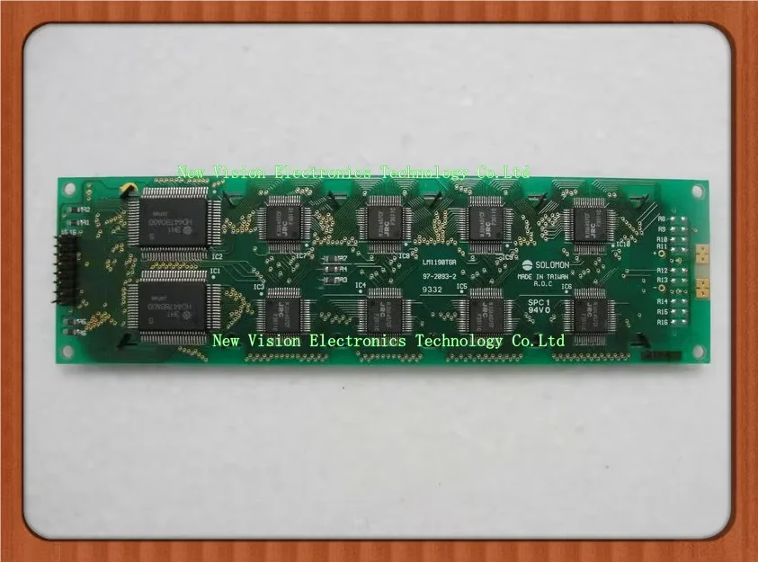 

LM1190TGR 97-2093-2 Original Replacement LCD Module Screen