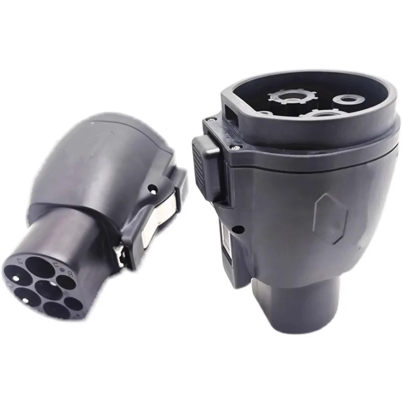 new Electric Vehicle Adapter Charging for BYD Tang PLUS Song Max Pro DM-i charger adapter converter connector