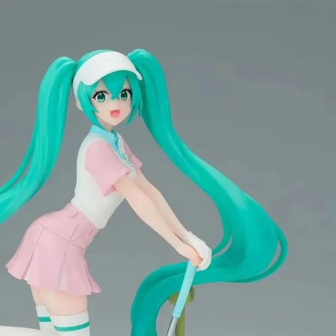 【H20CM】BANPRESTO Hatsune Miku Holiday Memories-GOLF-