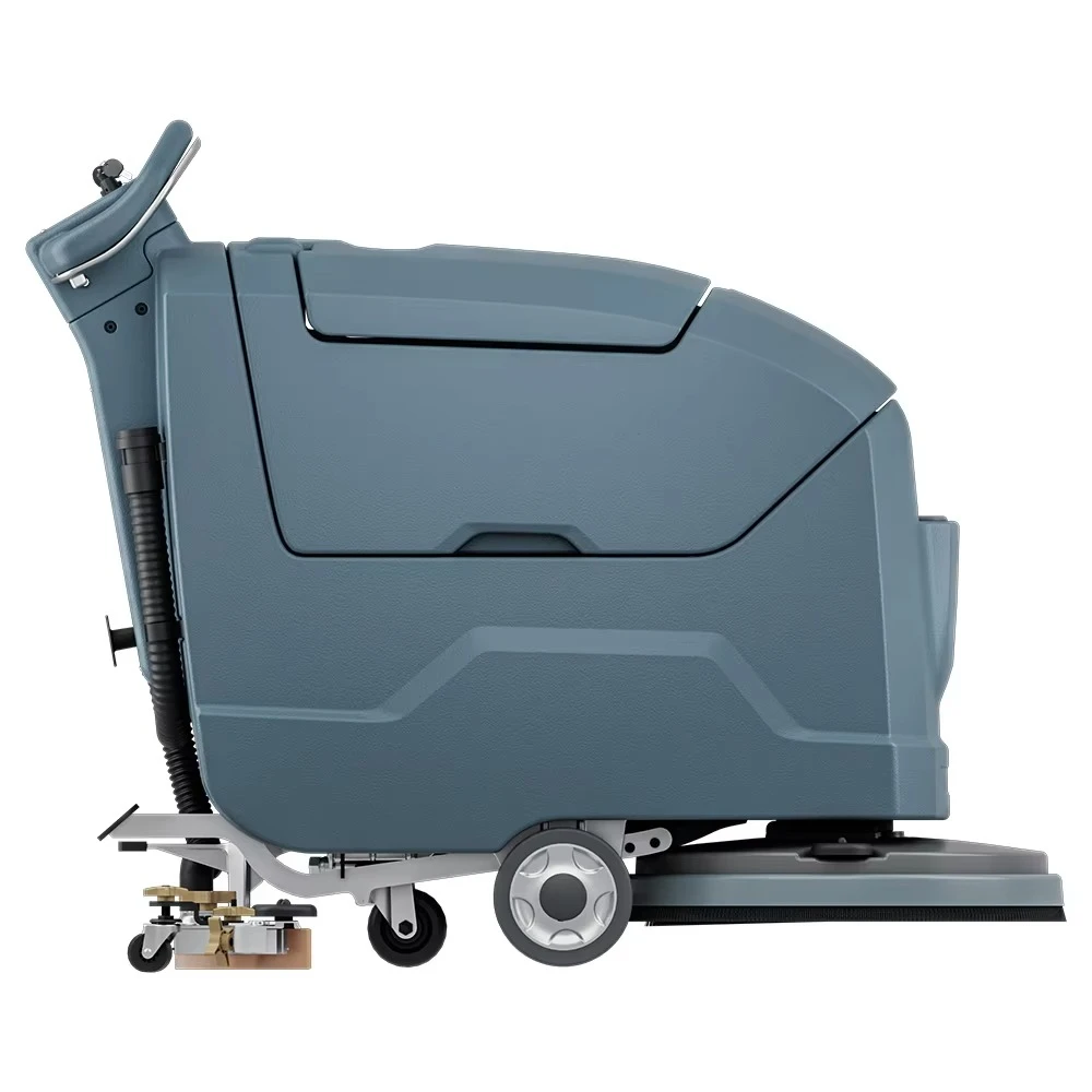 Floor Scrubber Machine for Airport Supermarket Multi Function Floor Scrubber Cleaning Machine