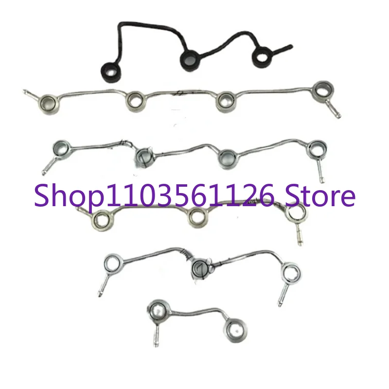 

Engine oil pipe excavator Kubota D722 D902 D905 D1005 D1105 fuel injection nozzle return pipe