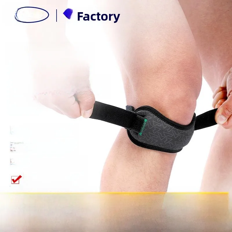 genouilleres-de-sport-professionnelles-en-silicone-pour-la-course-le-cyclisme-l'alpinisme-le-basketball-le-saut-a-la-corde-–-protection-du-tendon-rotulien