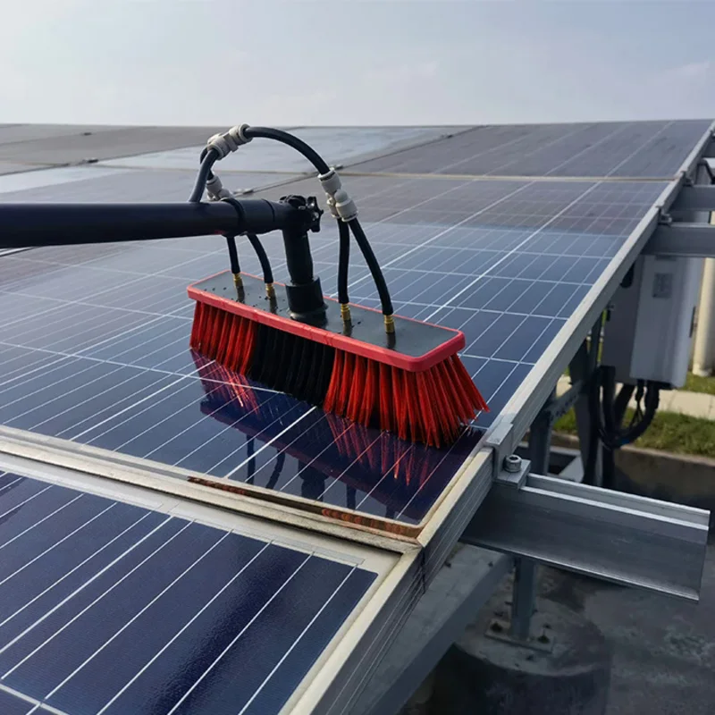 Water Gevoed 30 Ft Telescopische Voor Glazenwasser Zonnepaneel Reiniger (9.0 Paal)