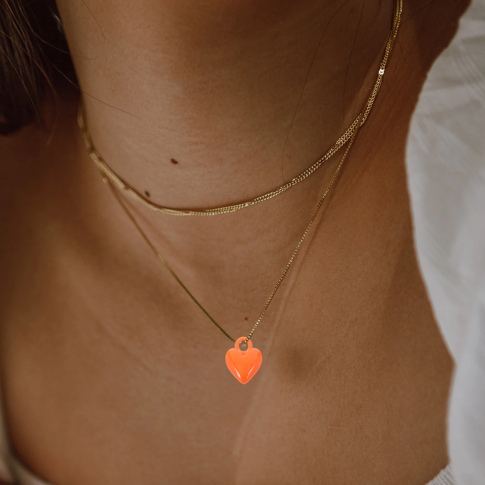 

10 Pcs Shaped Pendant Metal Alloy DIY Charms Bracelet Necklace Earrings Craft Heart Pendant Supplies Sturdy Smooth
