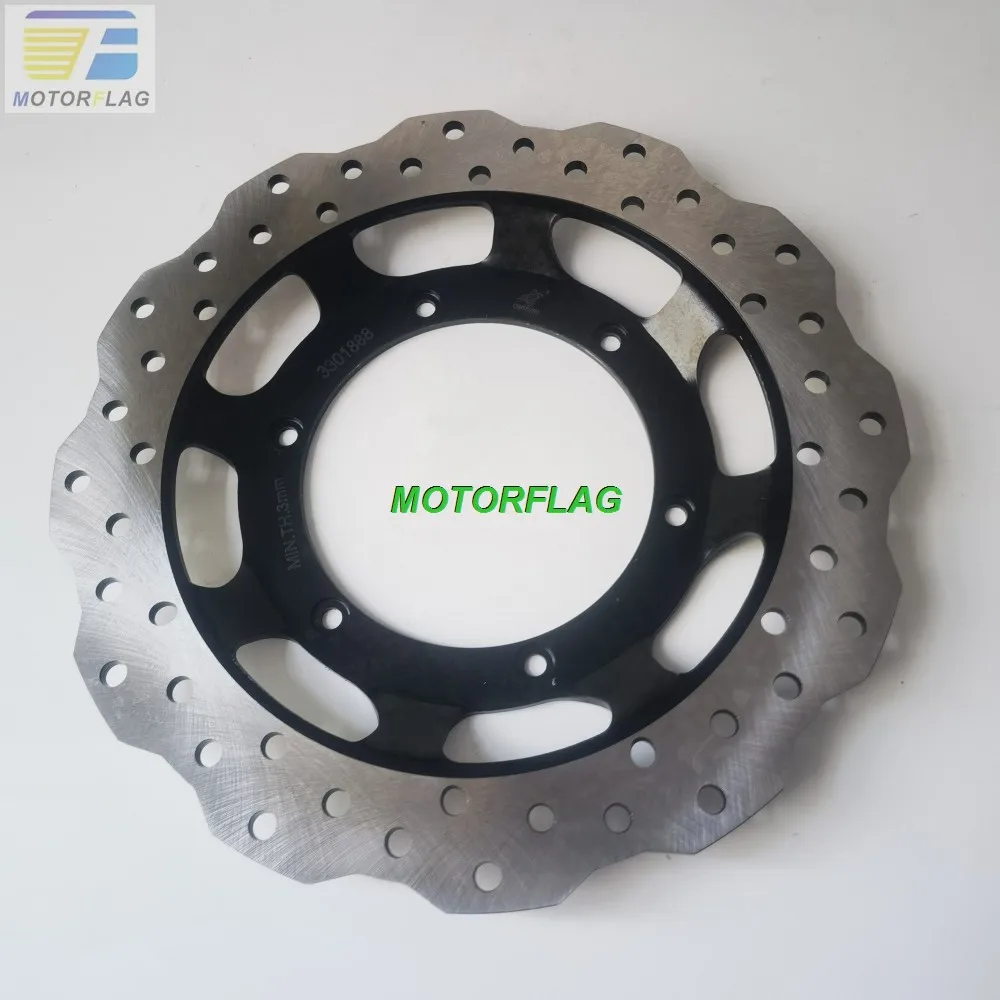 Front Brake Disc for BENELLI TNT150, TNT 150i, 150S, 180S, BN125, 25N, KEEWAY RKF 125i EFI, QJMotor TRX 125
