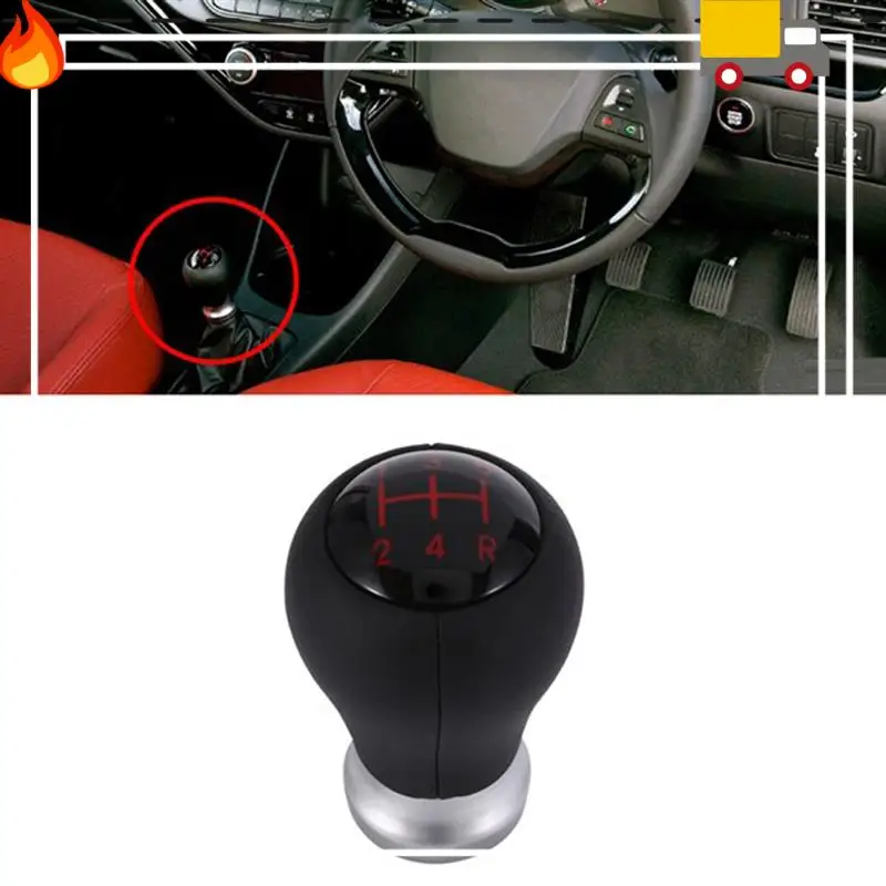 

Discount-437111Y100AHV 437111Y100 Manual Knob Gearshift Lever Accessories For Kia Picanto 2011-2017
