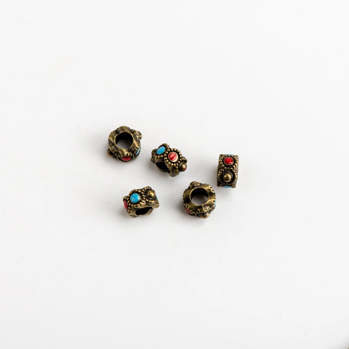 5 sztuk nie znikną kolorowe złącze DIY komponenty do wyrobu biżuterii akcesoria do rzemiosła artystycznego dla Jewelries robótki # JY318 — zdjęcie 7