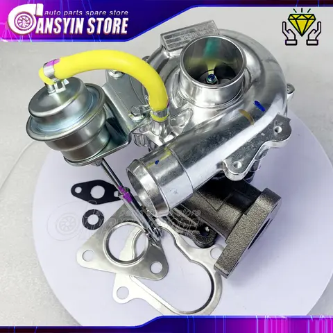 New For Mitsubishi L200 2.5 Di-D 4WD 136HP 100KW Turbo Turbine Turbocharger RHF4 VA420088 VB420088  VT10 1515A029 VC420088