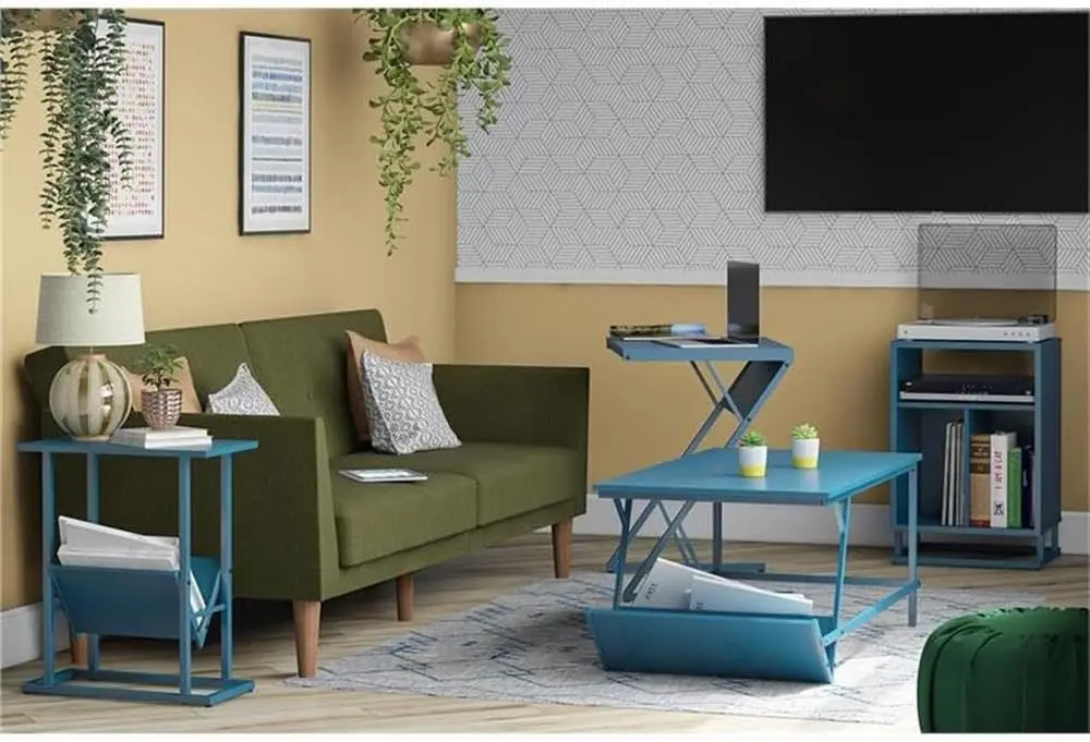 Журнальный столик Regal, синий