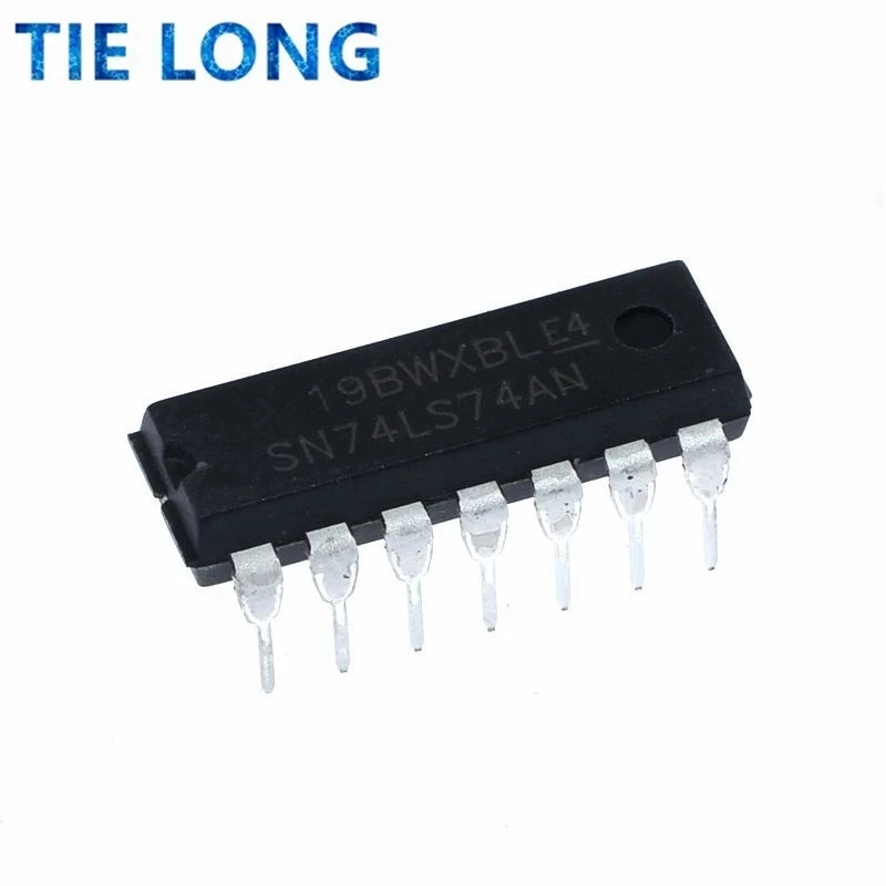 10PCS HD74LS86P SN74LS86N DIP-14 74LS86 SN74LS73N SN74LS76N SN74LS83N SN74LS85N SN74LS90N SN74LS92N 74LS76 SN74LS74N SN74LS75N