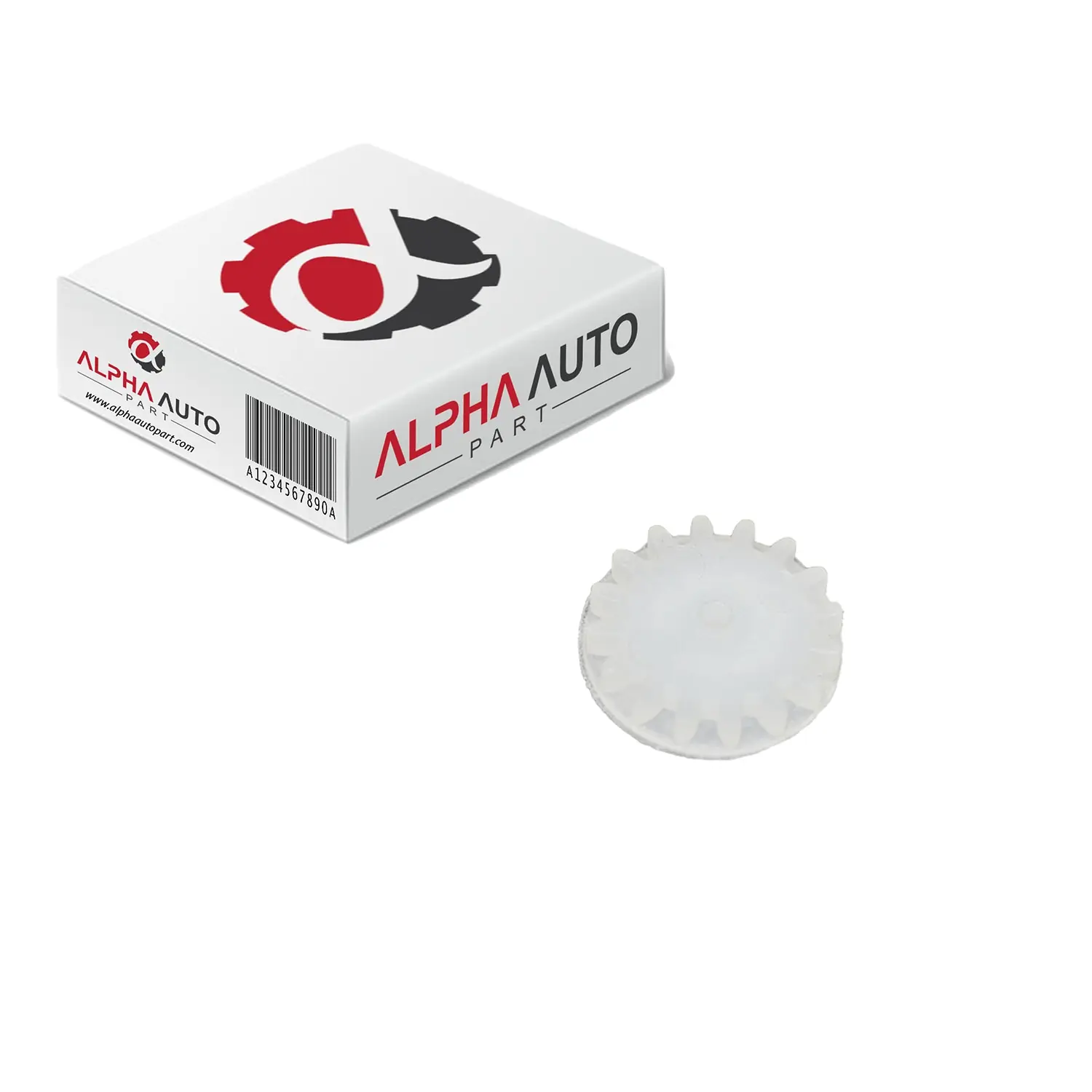 Kilometer Gear For Audi 16 Tooth