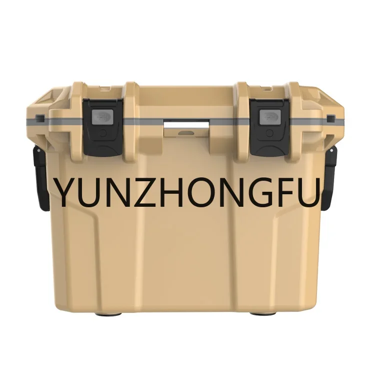 

2020 PP cooler material fish ice coolers box injection hard cooler high productivity