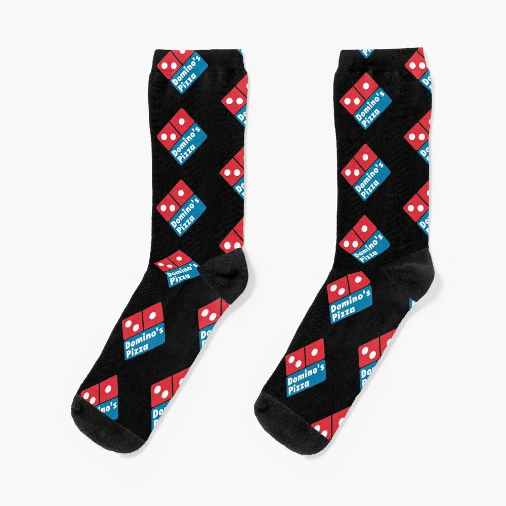 Dominos Pizza Socks Crossfit Run tennis set Women's Socks Men's