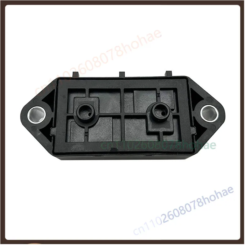 Dual Air Pressure Sensor For SAIC Hongyan Jieshi Air Dryer 6000081907 Truck Brake Air‑Pressure Induction Plug